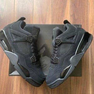 Air Jordan 4 Black Cats